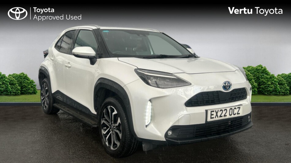 Toyota Yaris Cross 1.5 Hybrid Design 5dr CVT Hybrid Estate
